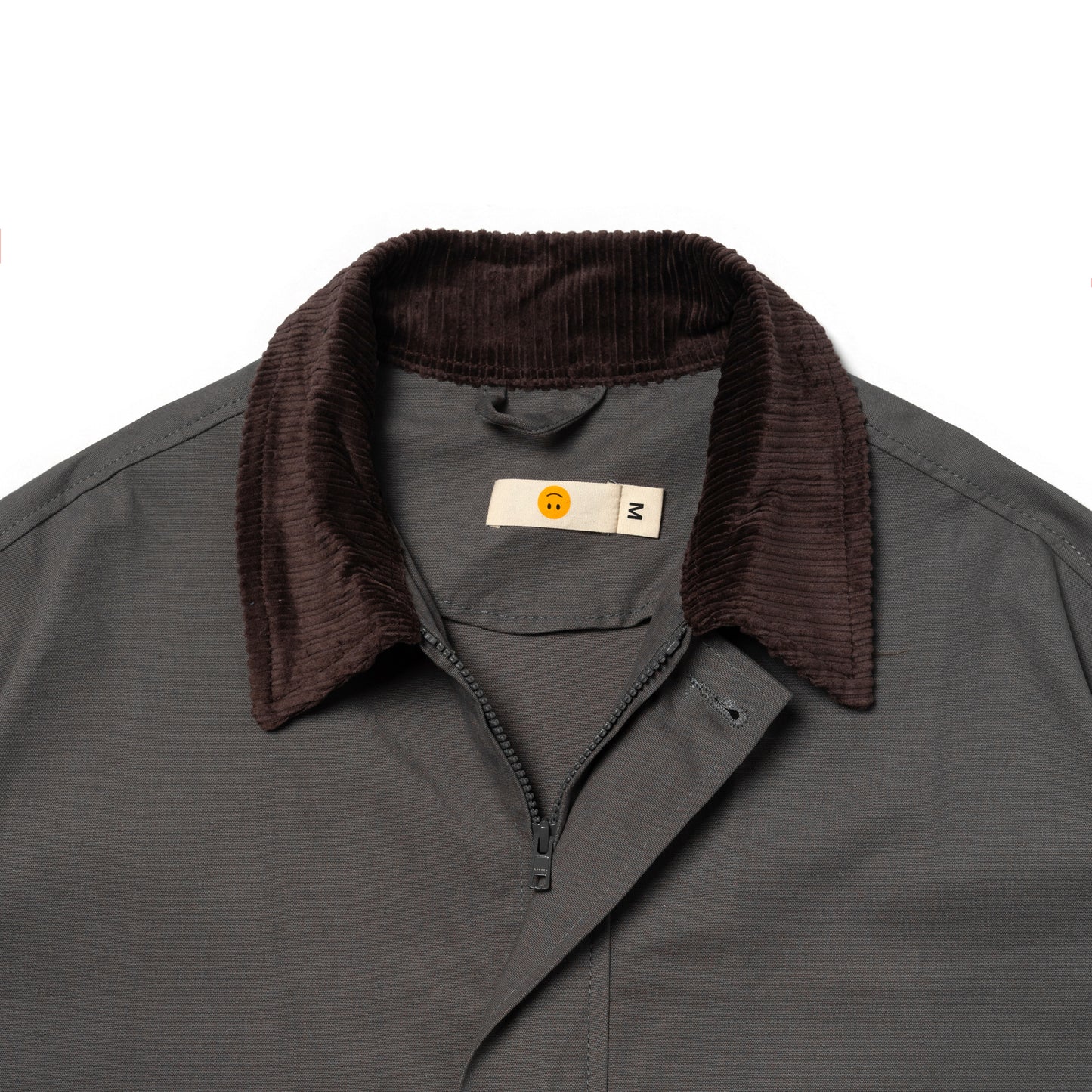 WORK JACKET GRAY‎ ‎ ‎ ‎ ‎ ‎ ‎ ‎