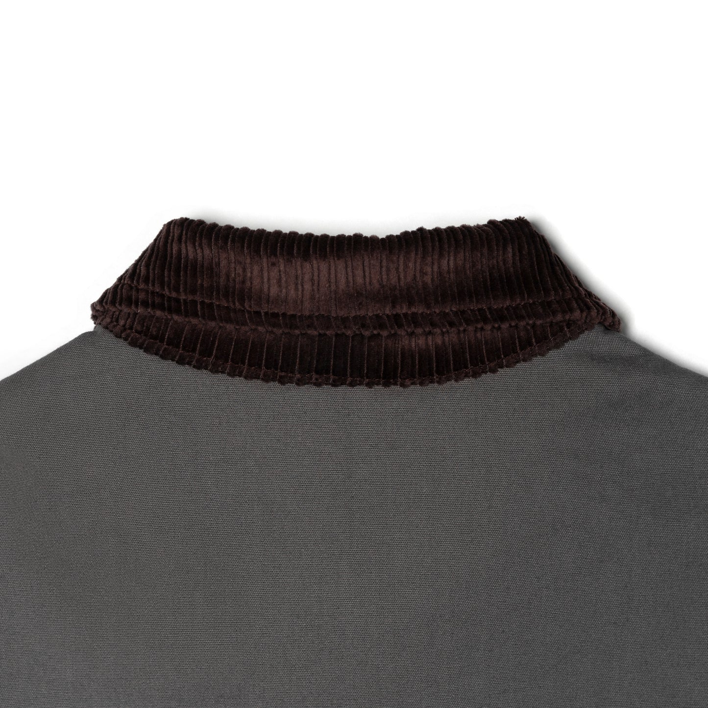 WORK JACKET GRAY‎ ‎ ‎ ‎ ‎ ‎ ‎ ‎