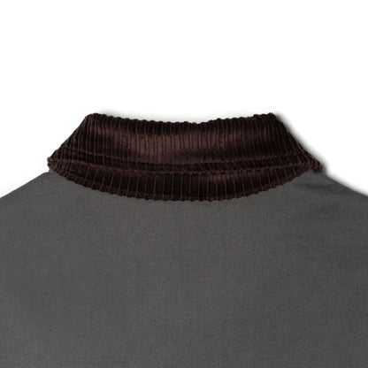 WORK JACKET GRAY‎ ‎ ‎ ‎ ‎ ‎ ‎ ‎