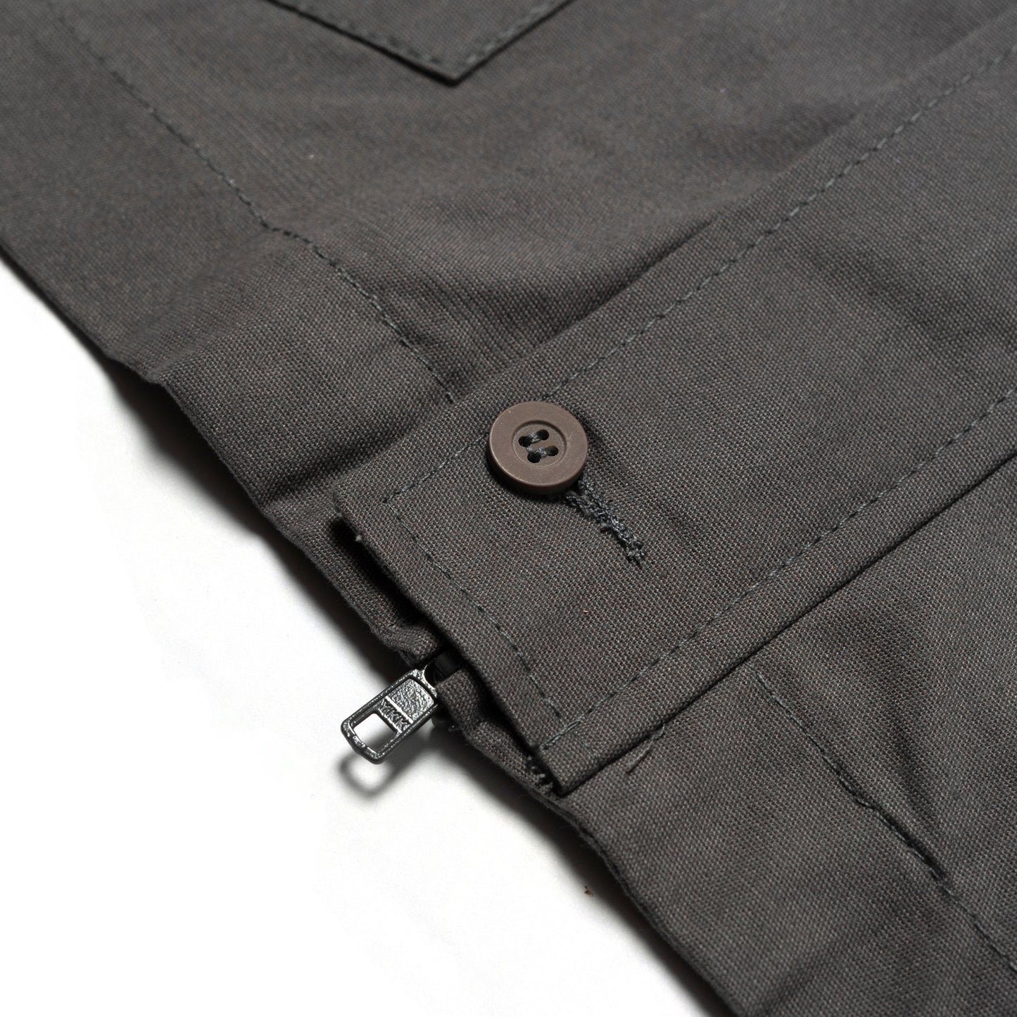 WORK JACKET GRAY‎ ‎ ‎ ‎ ‎ ‎ ‎ ‎