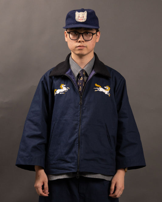 WORK JACKET YEAR OF THE HORSE