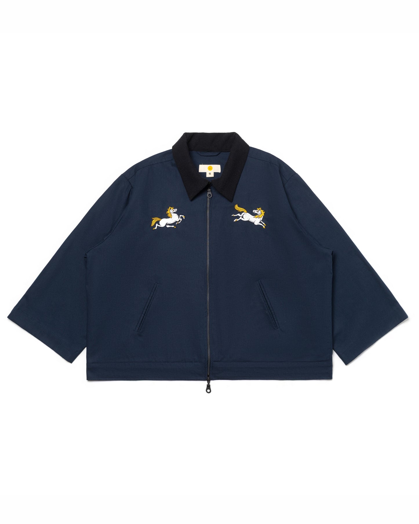 WORK JACKET YEAR OF THE HORSE