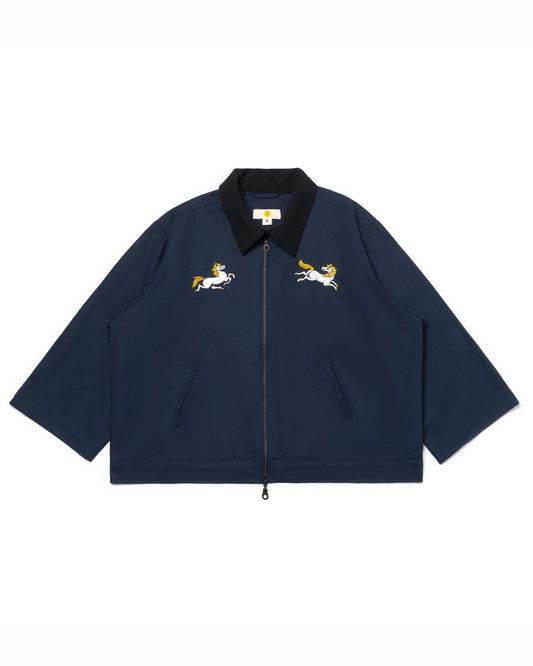 WORK JACKET YEAR OF THE HORSE