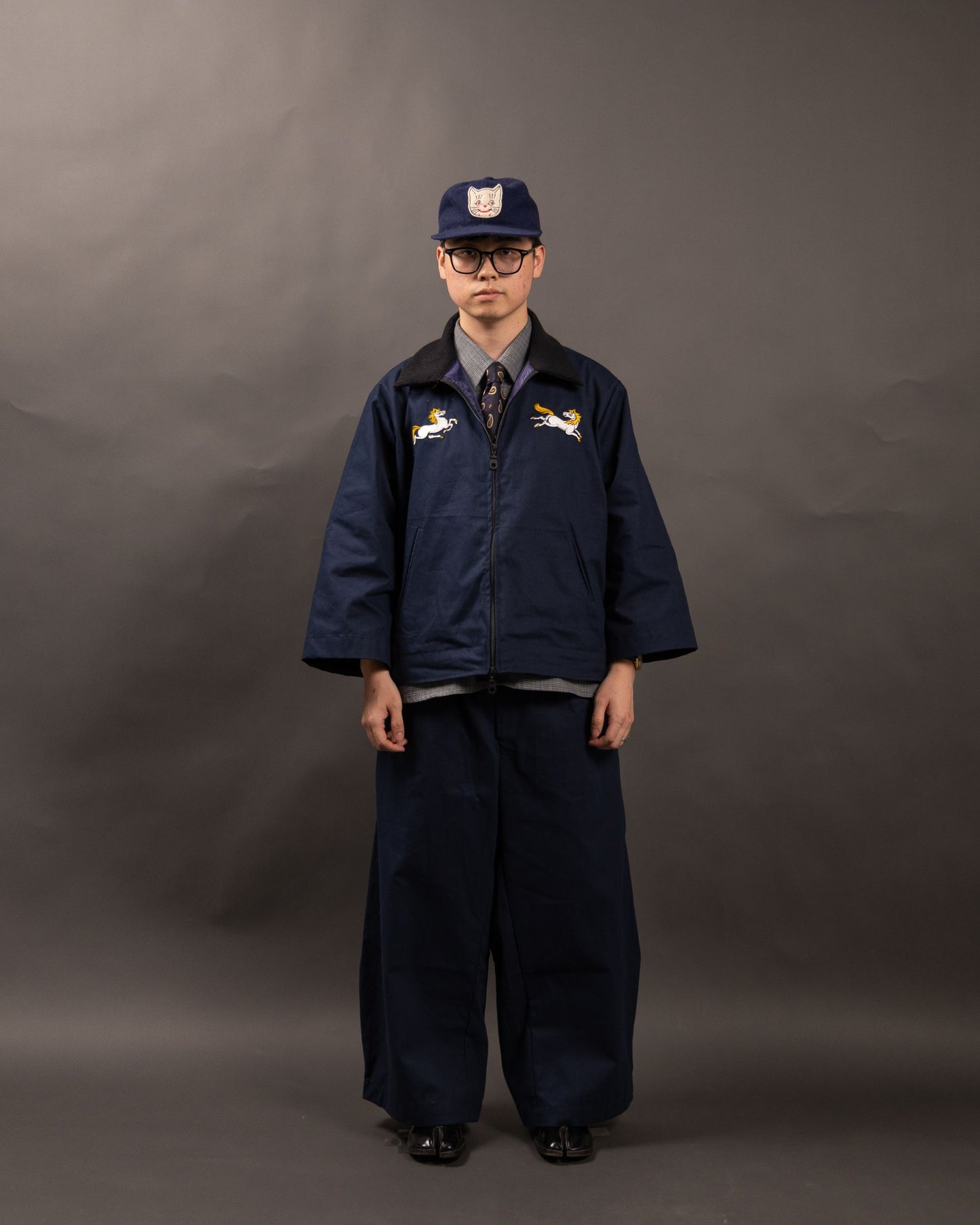 WORK JACKET YEAR OF THE HORSE