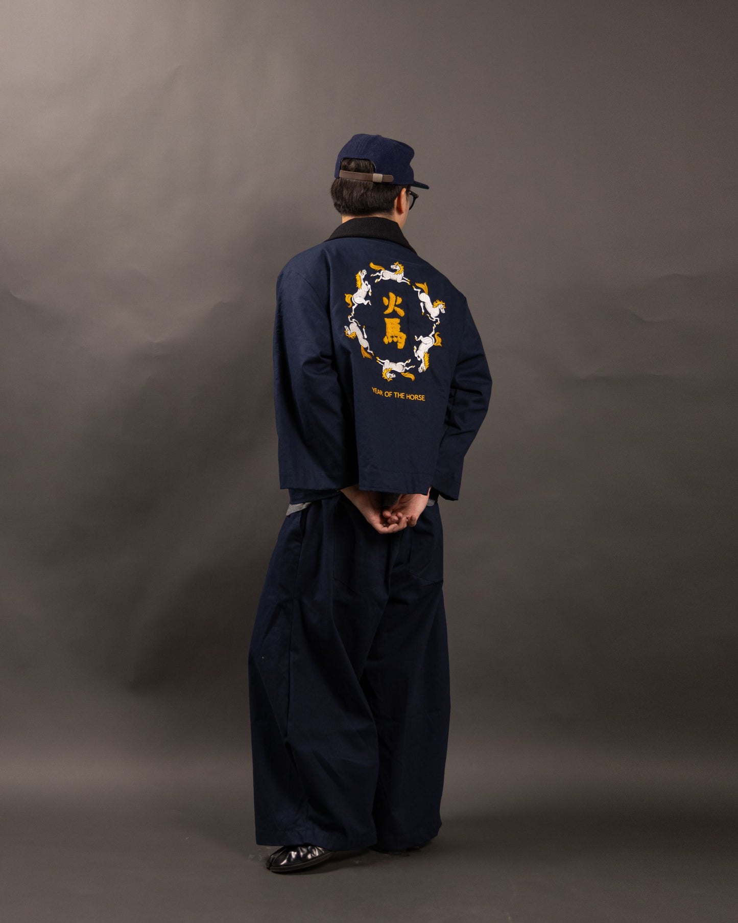 WORK JACKET YEAR OF THE HORSE