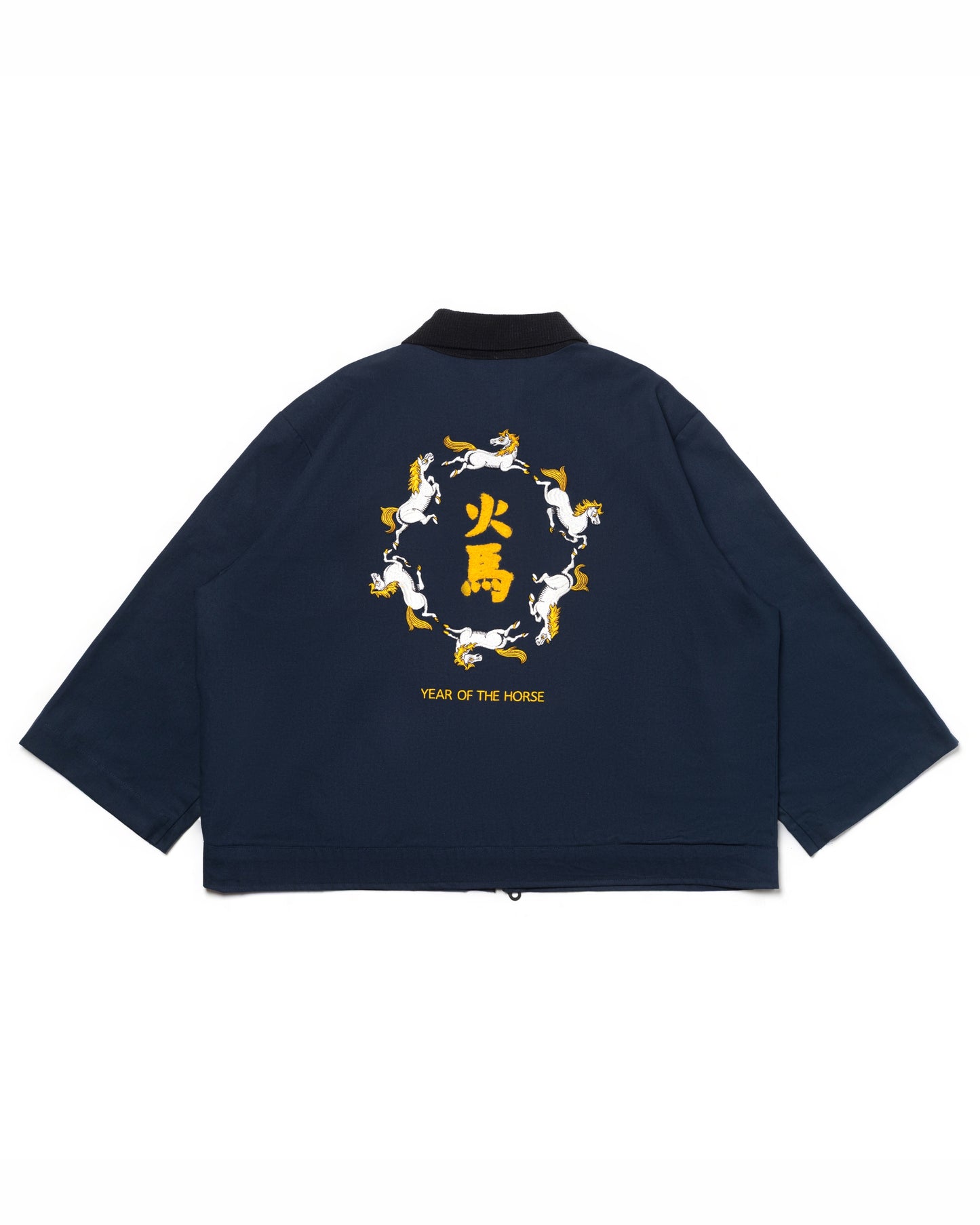 WORK JACKET YEAR OF THE HORSE