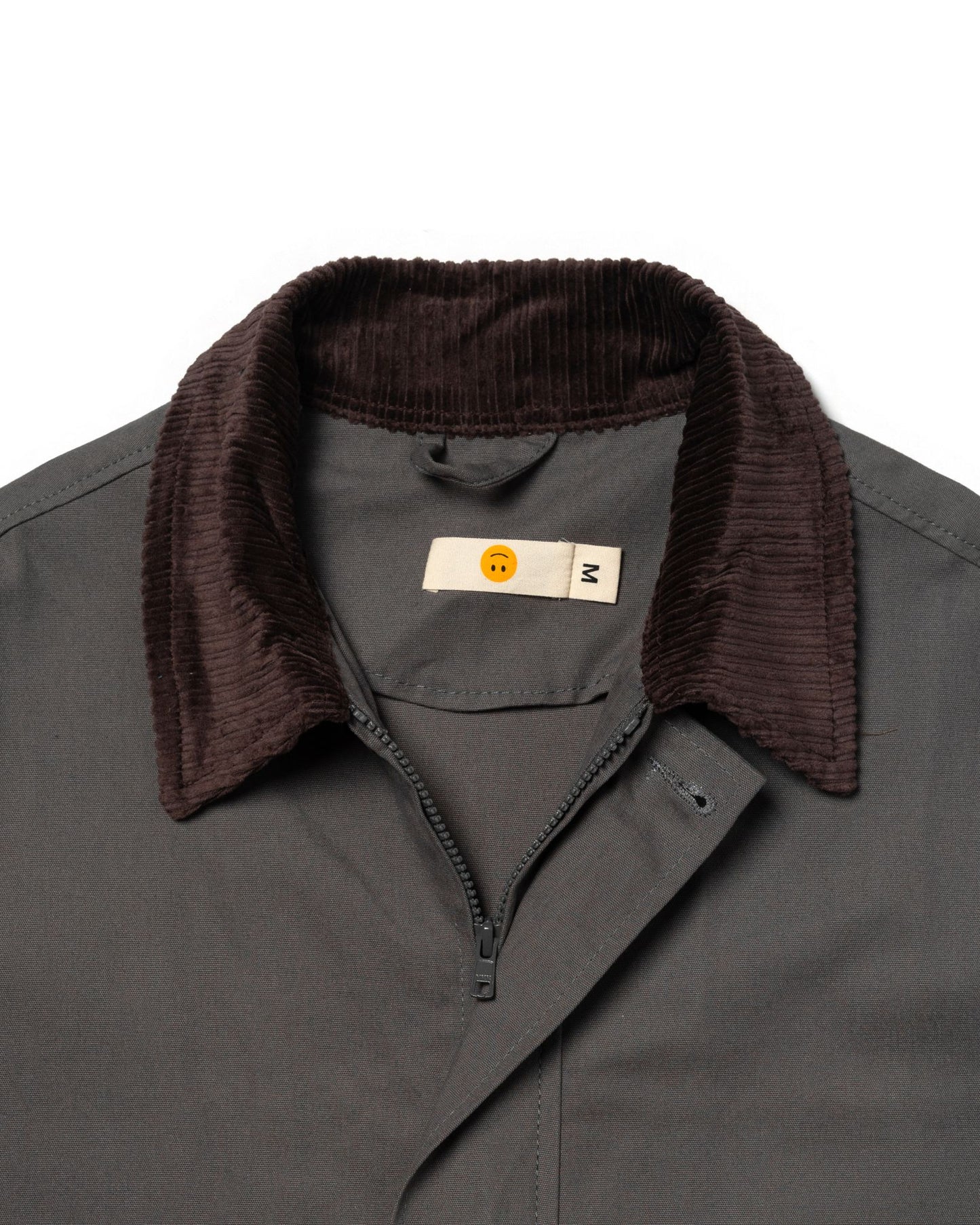 WORK JACKET GRAY‎ ‎ ‎ ‎ ‎ ‎ ‎ ‎