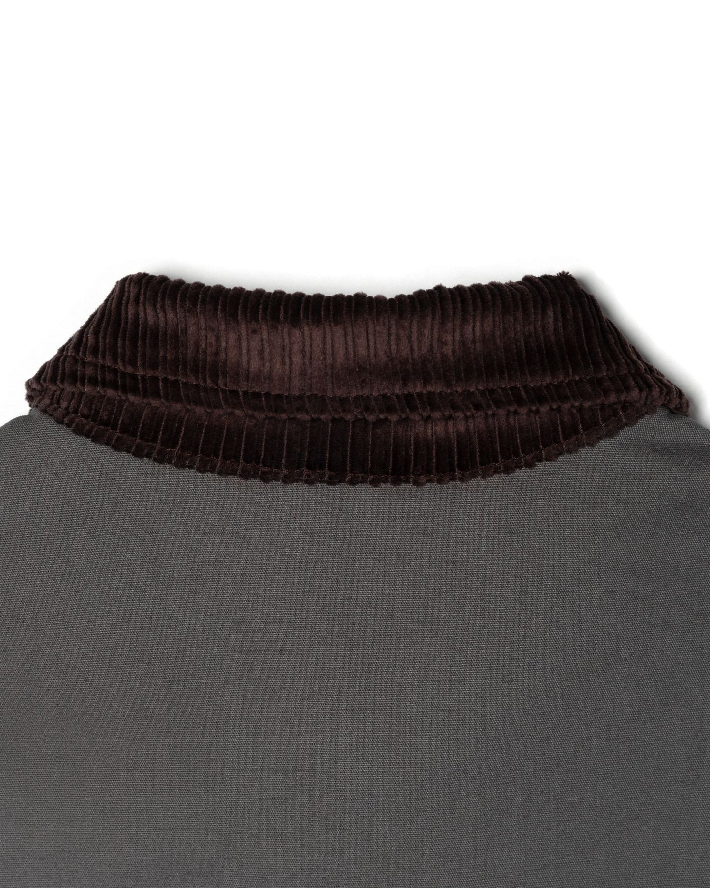 WORK JACKET GRAY‎ ‎ ‎ ‎ ‎ ‎ ‎ ‎