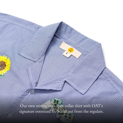 SHINKOIWA SHIRT CHECKERED TNOI